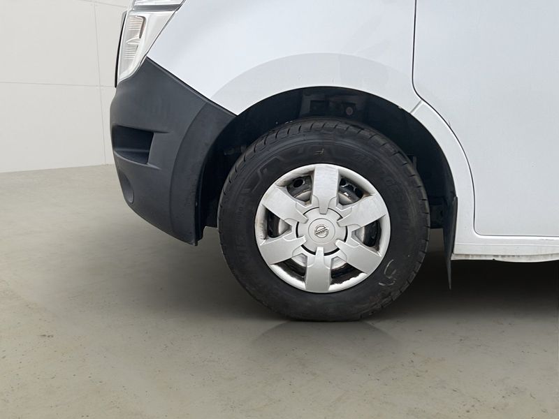 Nissan NV400 bild 28