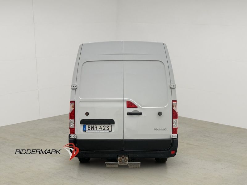 Nissan NV400 bild 9