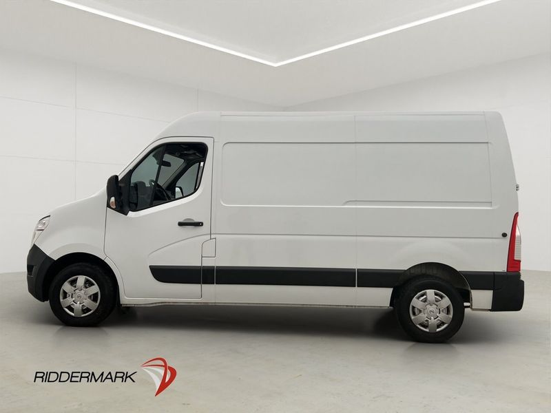 Nissan NV400 bild 6