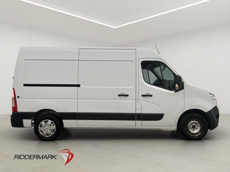 Nissan NV400 bild 2