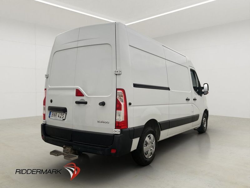 Nissan NV400 bild 10