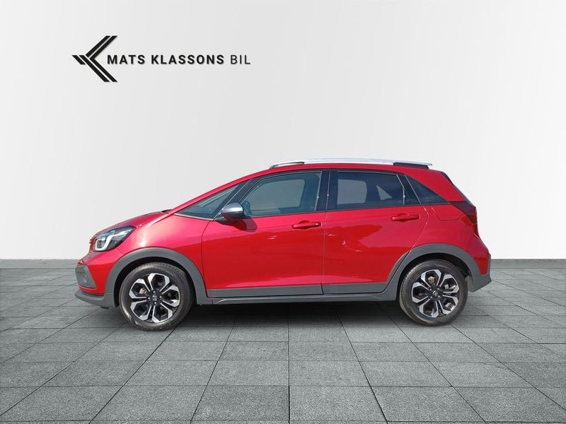 Honda Jazz bild 3