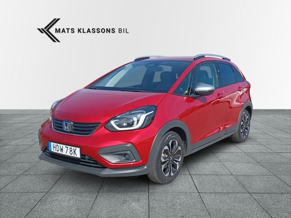 Honda Jazz e:HEV Crosstar Automat - 2023