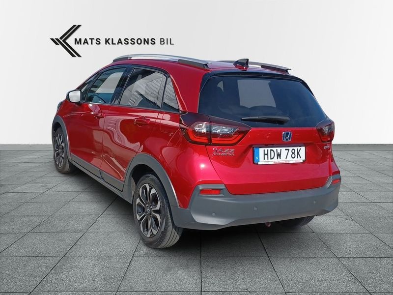Honda Jazz bild 2