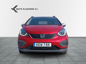 Honda Jazz bild 5