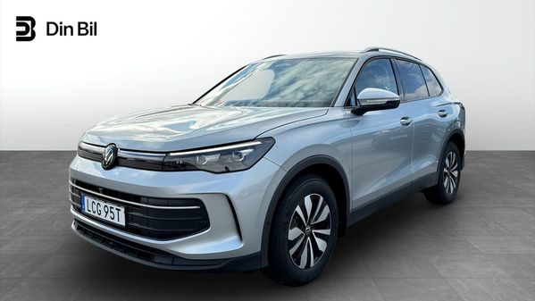 Volkswagen Tiguan LIFE 1.5 ETSI 150 HK DSG - 2026