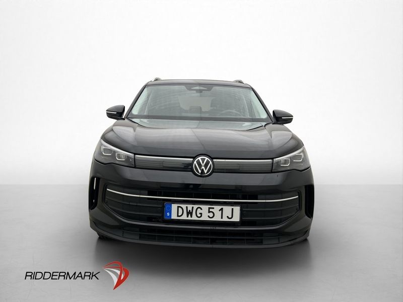 Volkswagen Tiguan bild 2