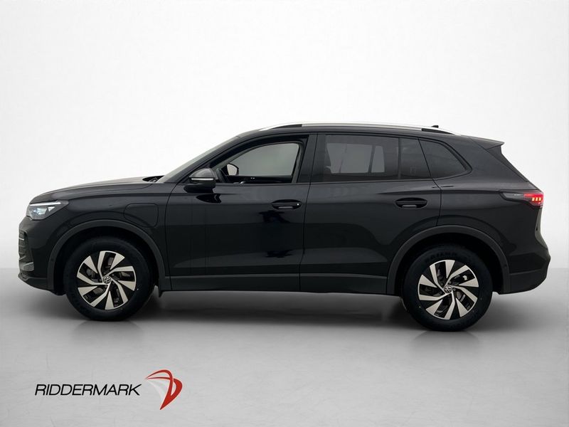 Volkswagen Tiguan bild 4
