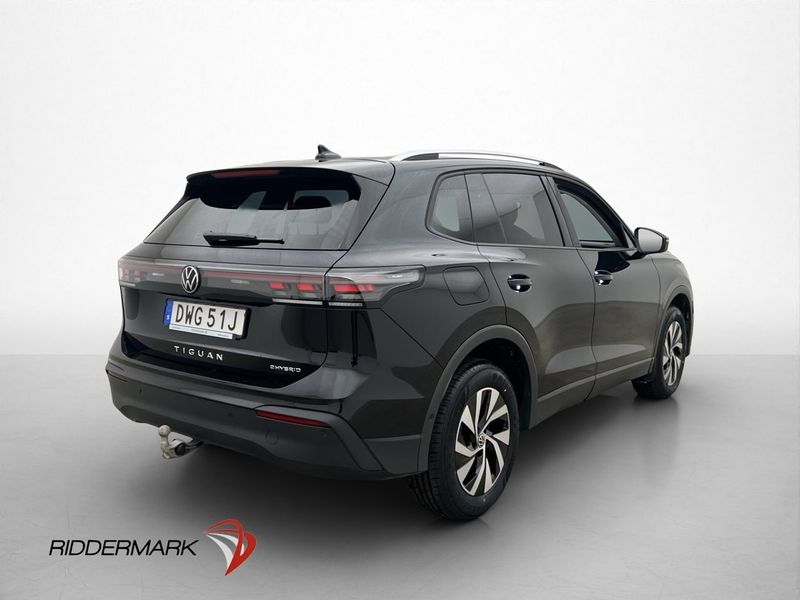 Volkswagen Tiguan bild 8