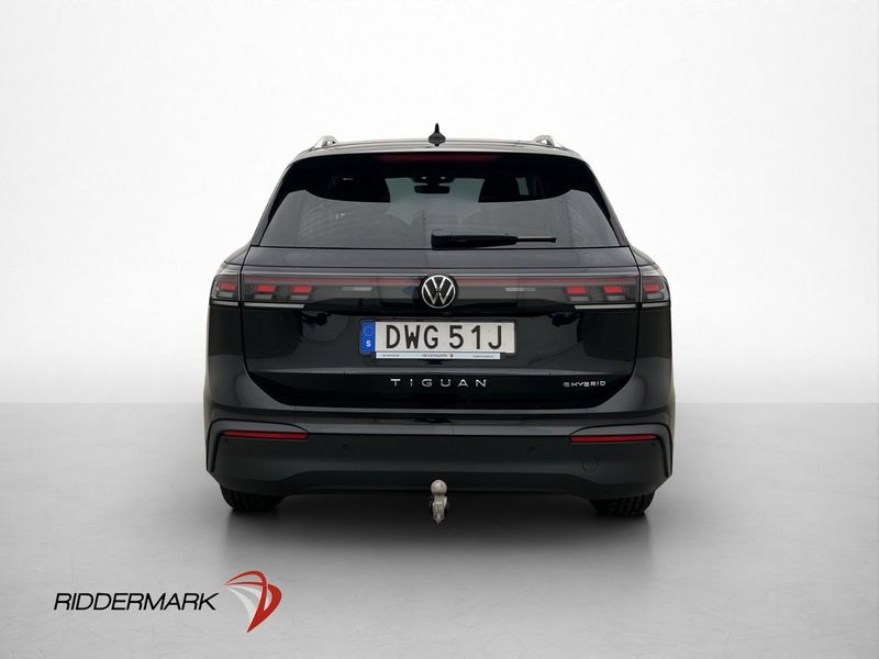 Volkswagen Tiguan bild 6