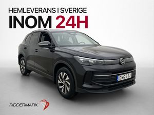Volkswagen Tiguan bild 3