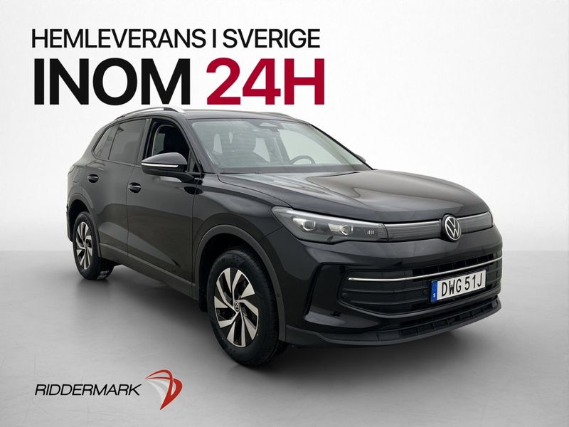 Volkswagen Tiguan bild 3