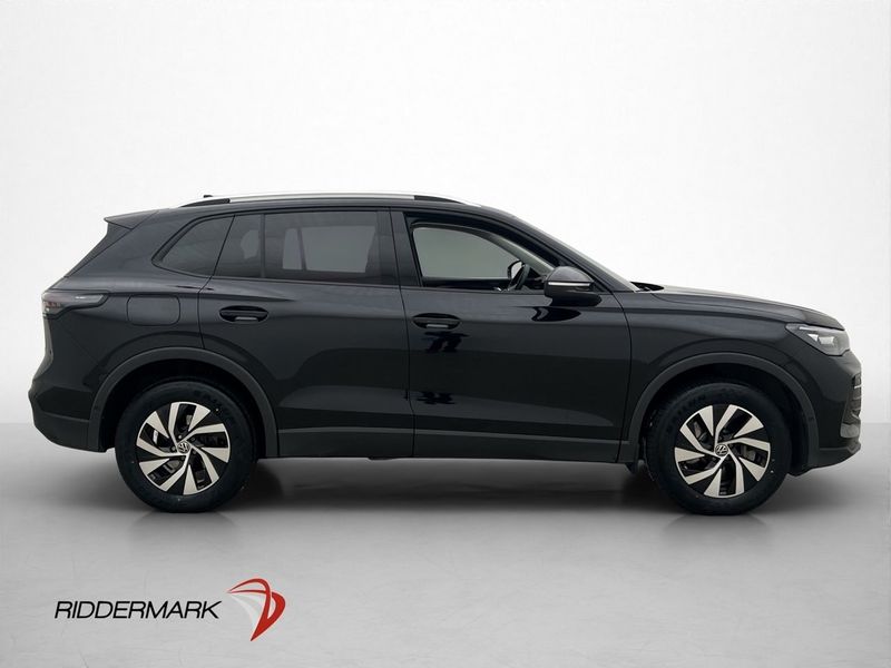 Volkswagen Tiguan bild 9