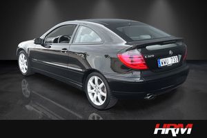 Mercedes C320 bild 4