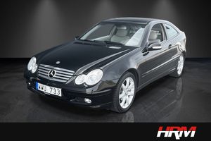 Mercedes C320 bild 1