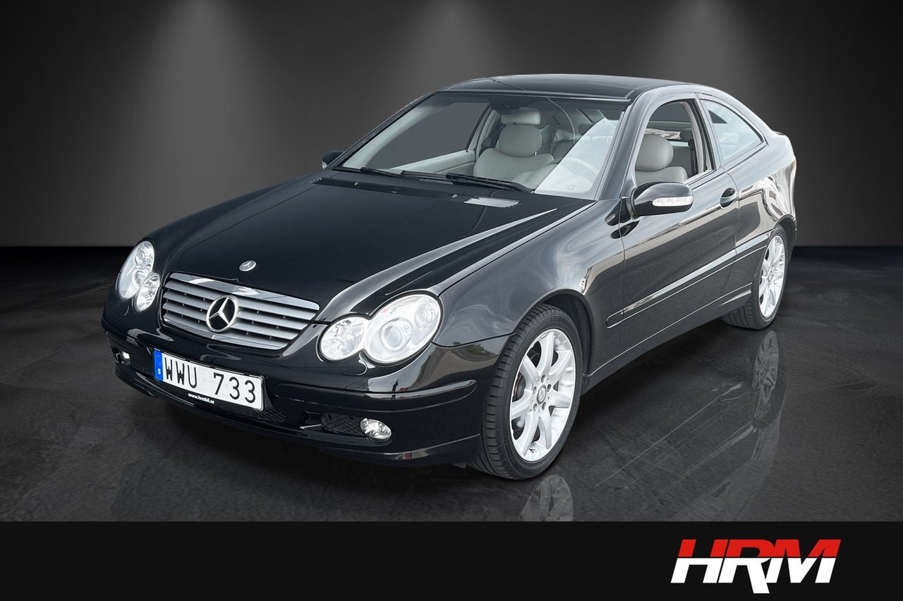 Mercedes C320