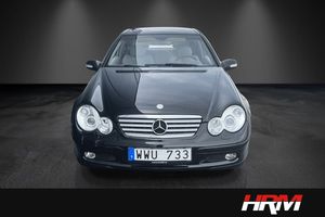 Mercedes C320 bild 3