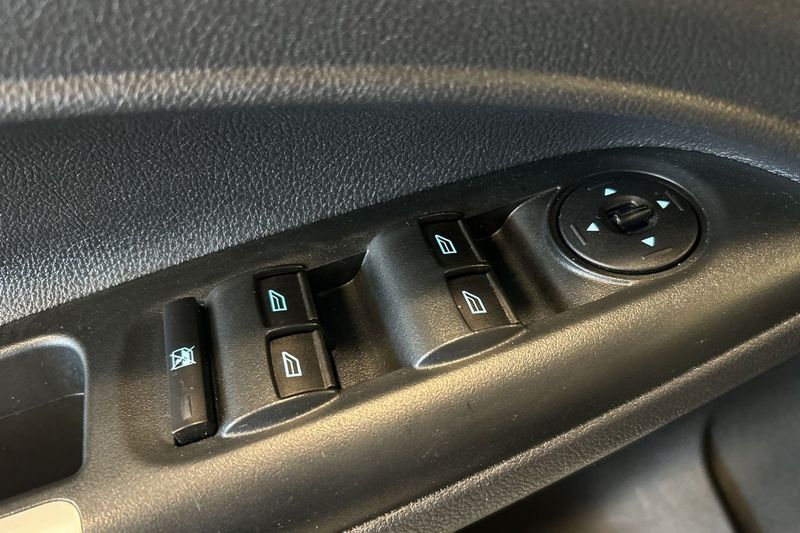 Ford Tourneo Connect bild 22