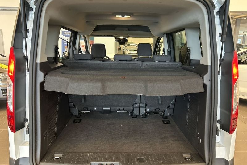 Ford Tourneo Connect bild 16