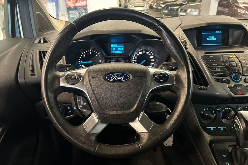 Ford Tourneo Connect bild 15