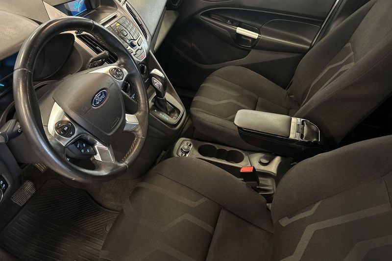 Ford Tourneo Connect bild 11