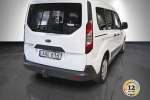 Ford Tourneo Connect bild 6
