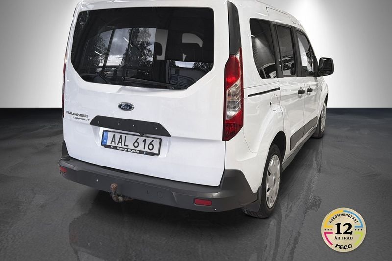 Ford Tourneo Connect bild 6