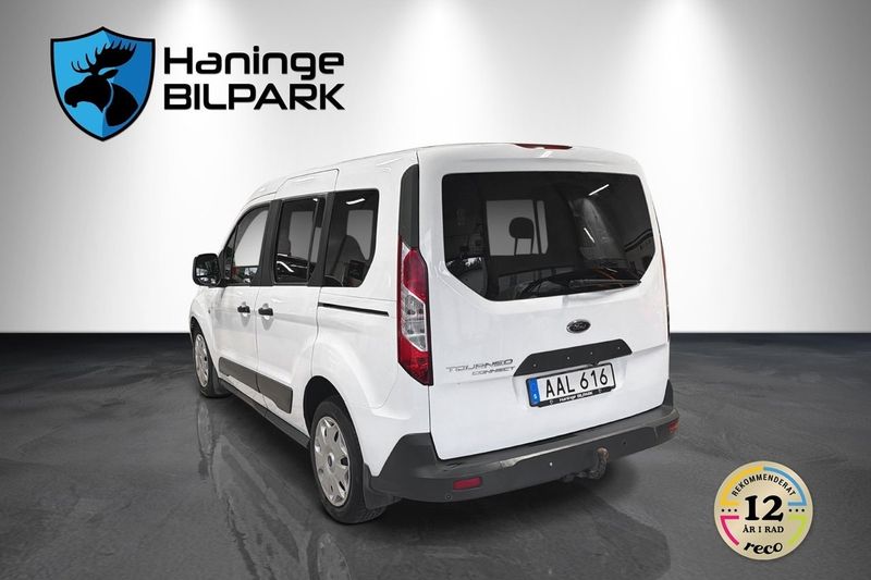 Ford Tourneo Connect bild 8