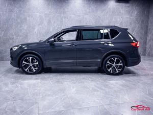 Seat Tarraco bild 4