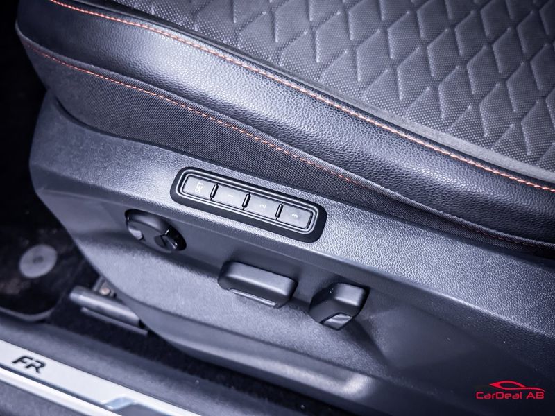 Seat Tarraco bild 30
