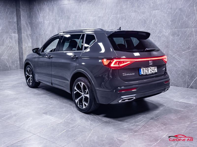 Seat Tarraco bild 5