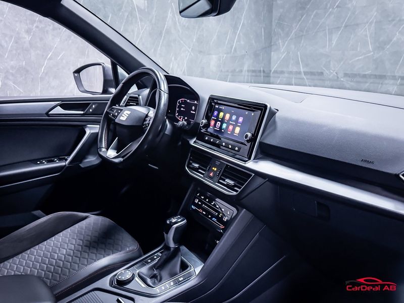 Seat Tarraco bild 13