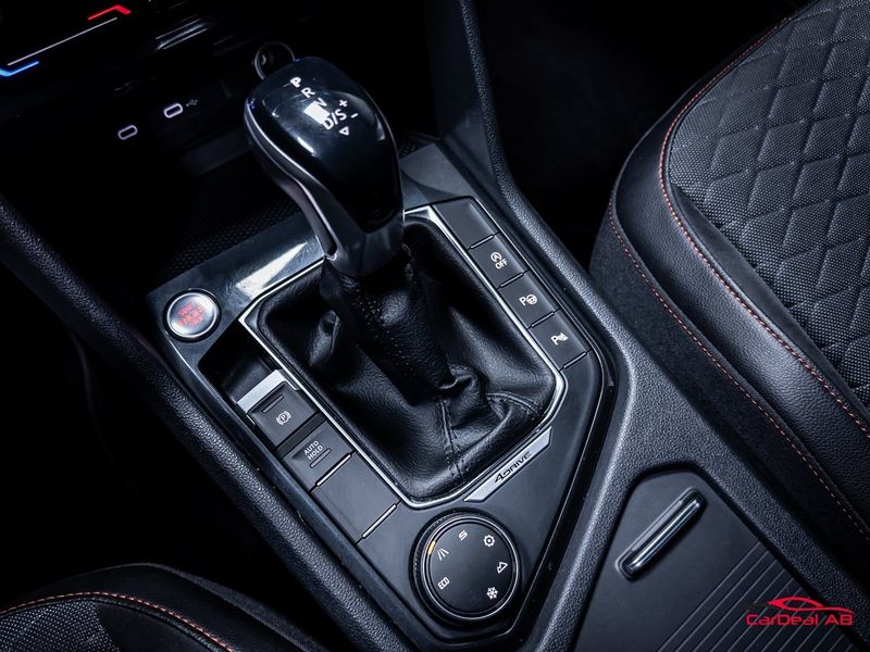 Seat Tarraco bild 29