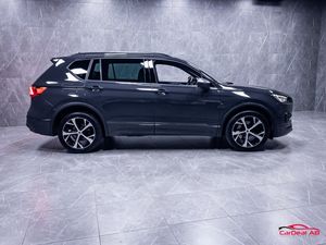 Seat Tarraco bild 8