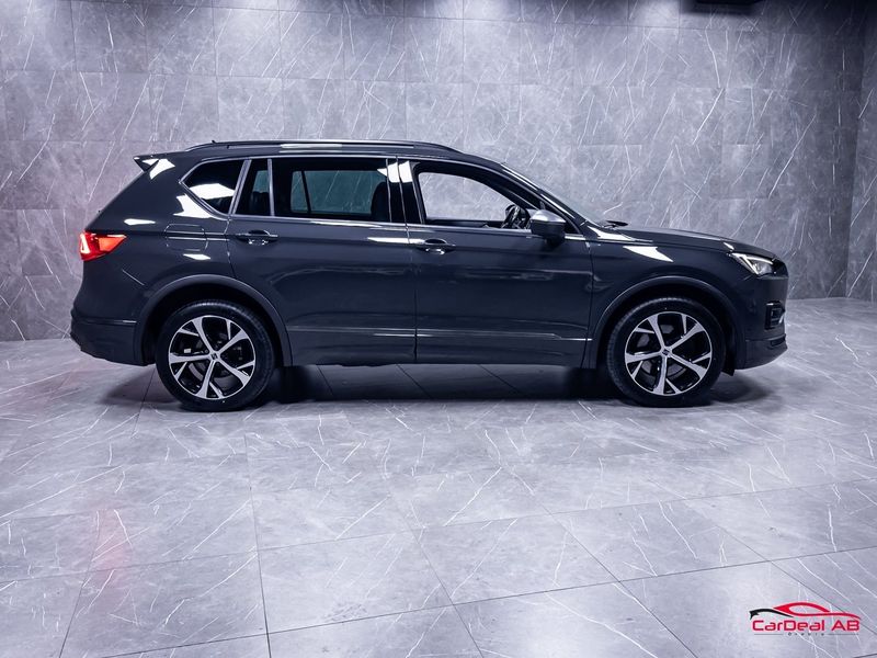Seat Tarraco bild 8