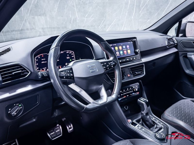 Seat Tarraco bild 12