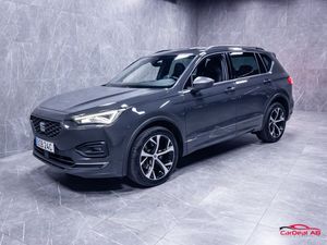 Seat Tarraco bild 3