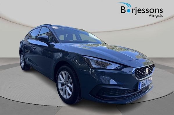 Seat Leon SPORTSTOURER eTSI 115 hk DSG Style - 2026