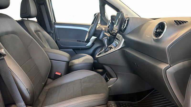 Mercedes T180 bild 3