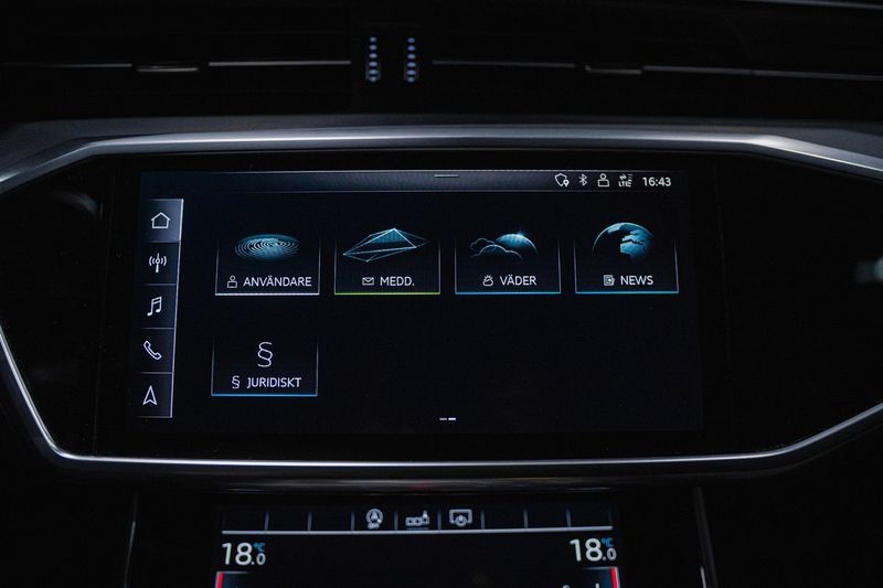 Audi S6 bild 23