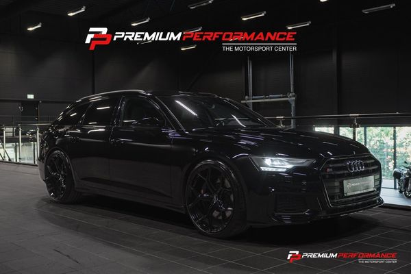 Audi S6 Avant TDI quattro 22"RS6-fälg|Cockpit|Drag|Luftfjädring - 2020