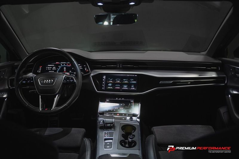 Audi S6 bild 15