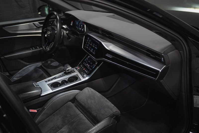 Audi S6 bild 26