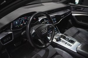 Audi S6 bild 12