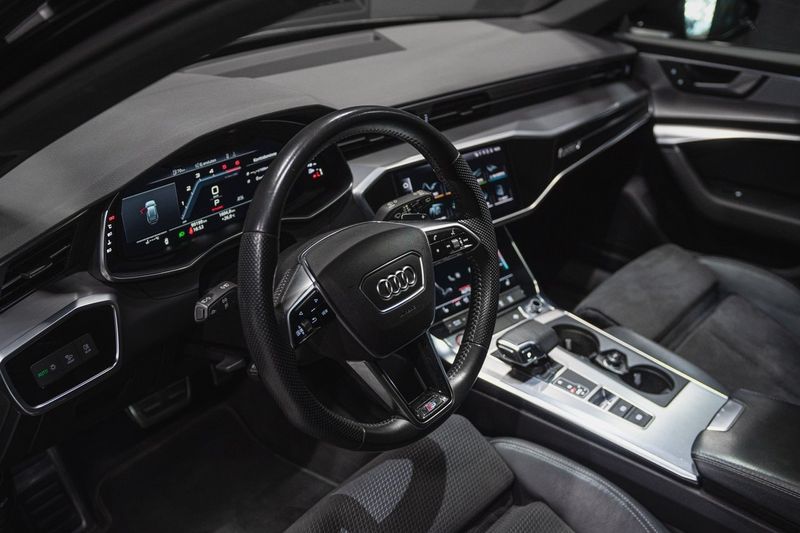 Audi S6 bild 12