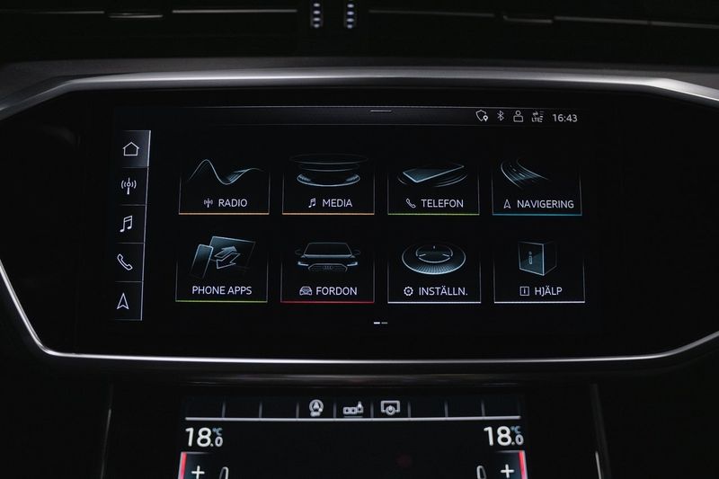 Audi S6 bild 22