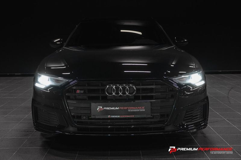 Audi S6 bild 4