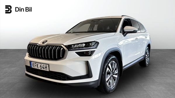 Skoda Kodiaq iV SELECTION TSI 204 DSG *Laddhybrid* - 2026