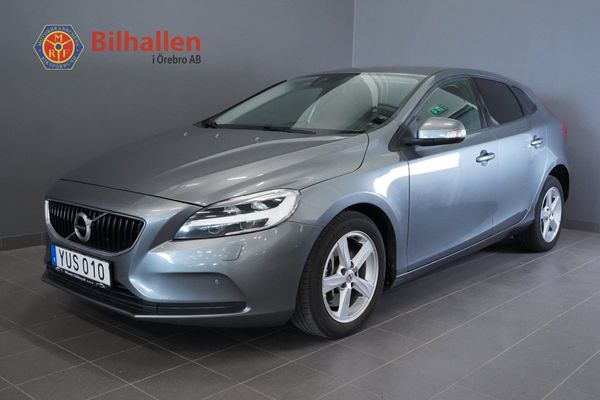 Volvo V40 D2 Geartronic Business PDC Automat Värmare - 2018