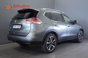 Nissan X-Trail bild 4